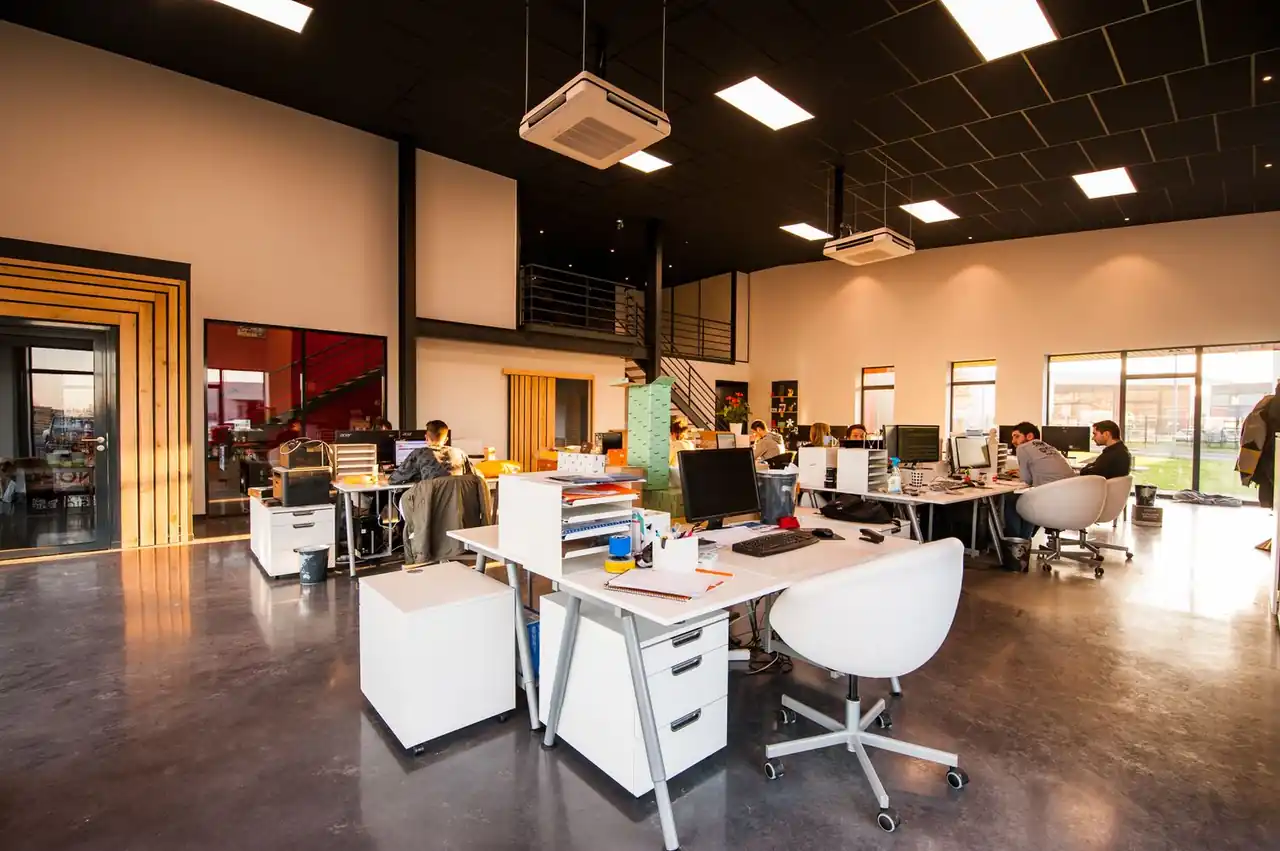 Agency Workspace