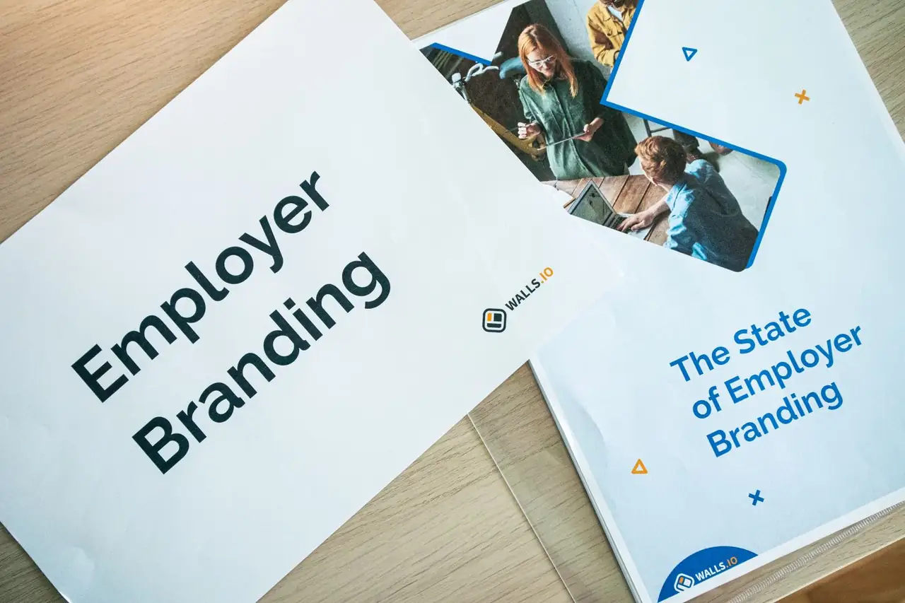 Branding anyagok