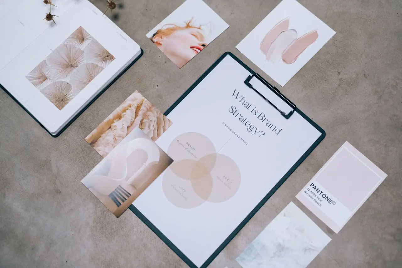 Samber Cover Creative Branding Strategy