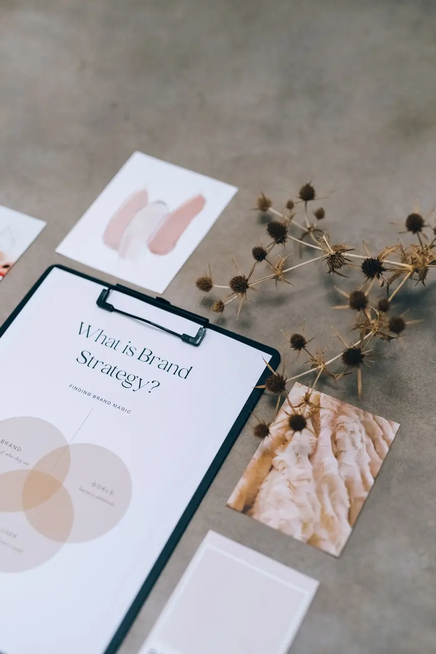 Brand Development projekt
